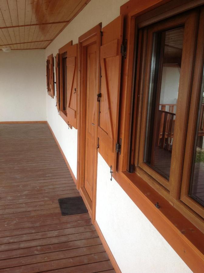 Casa Peninsula Caspe 2 Villa ภายนอก รูปภาพ