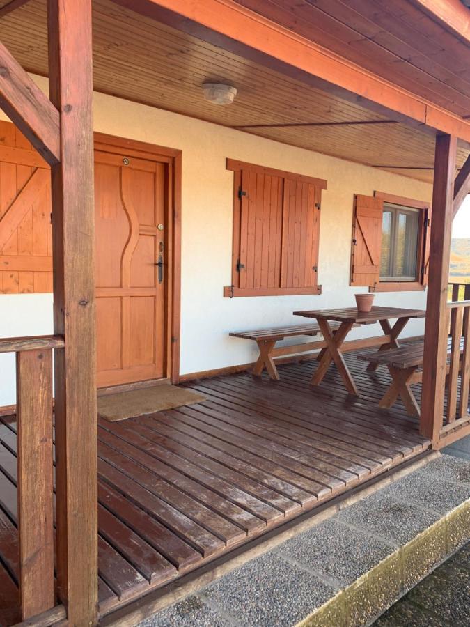 Casa Peninsula Caspe 2 Villa ภายนอก รูปภาพ