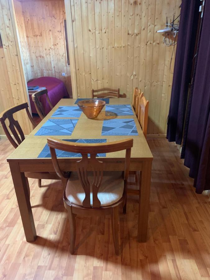 Casa Peninsula Caspe 2 Villa ภายนอก รูปภาพ